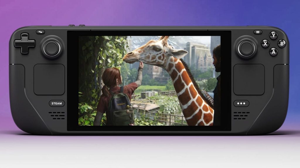 Η Valve αποκαλύπτει σχέδια για τη βελτίωση της οθόνης και της μπαταρίας του Steam Deck 3c8490f042ec4ced1f2f40eb78c0d0e7.jpg