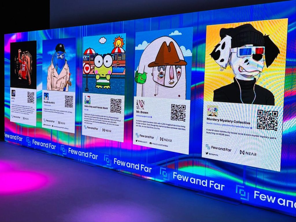 The Contagion Fever Breaks: NFTs Dominate Art Basel 47172e11659edf81bcfb30aa72c49e5a.jpeg