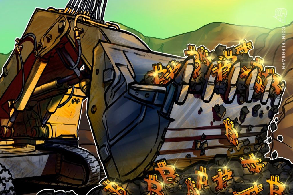 Ο εξορύκτης Bitcoin Greenidge υπογράφει συμφωνία αναδιάρθρωσης χρέους 74 εκατομμυρίων δολαρίων με το NYDIG 5a03993d 48b8 4110 be46 18a74c20547d.jpg