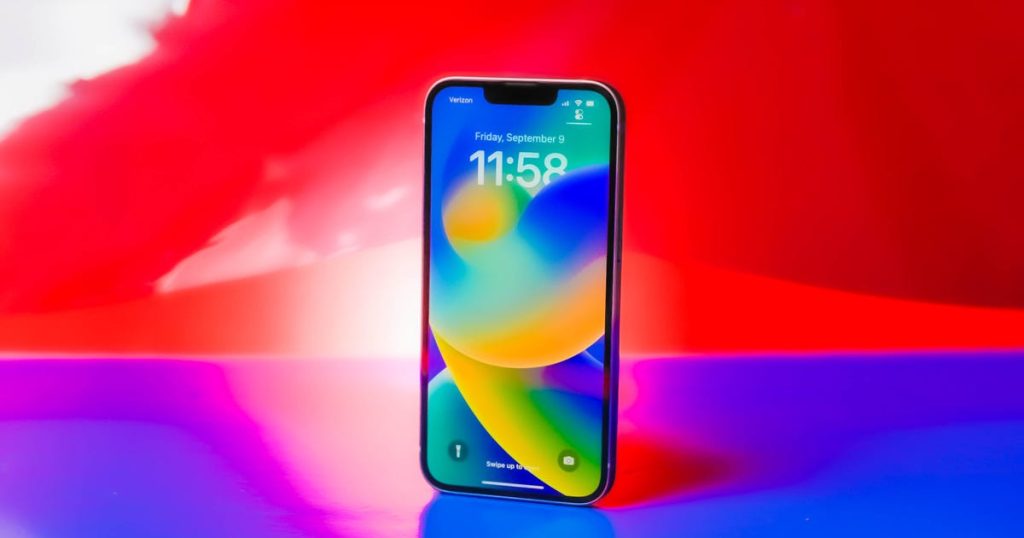 Ενημέρωση iOS 16.1.2: Κάθε νέα δυνατότητα iPhone που γνωρίζουμε και πώς να την αποκτήσουμε Apple iphone 14 xx 8083 3.jpg