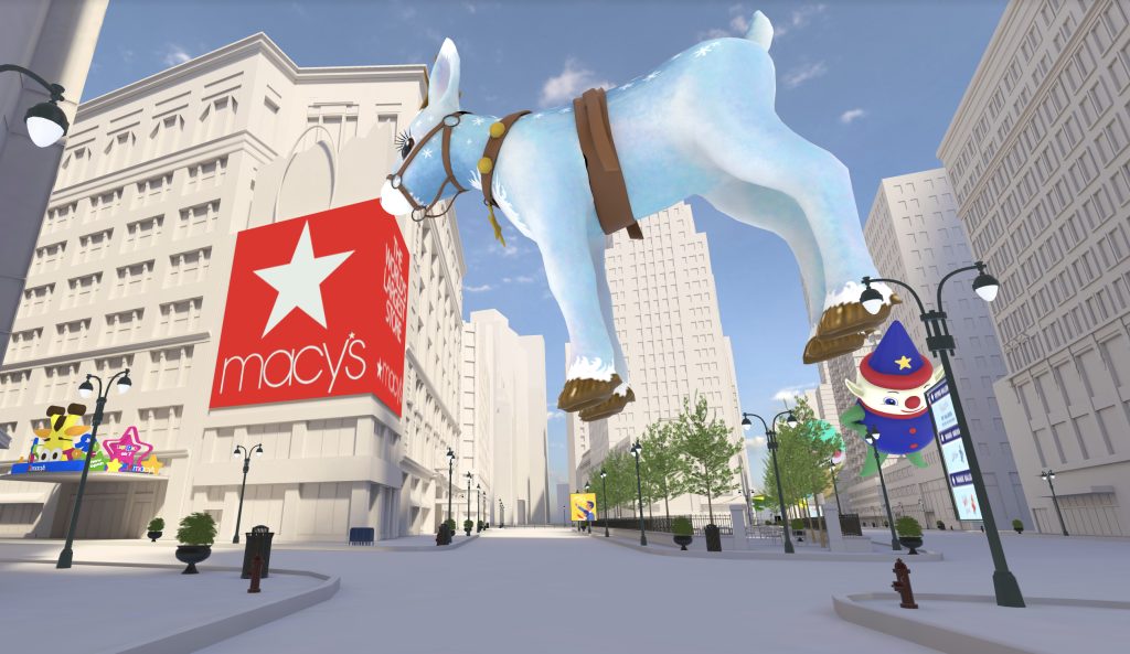 Macy 27s thanksgiving day parade virtual metaverse experience 2022.jpg
