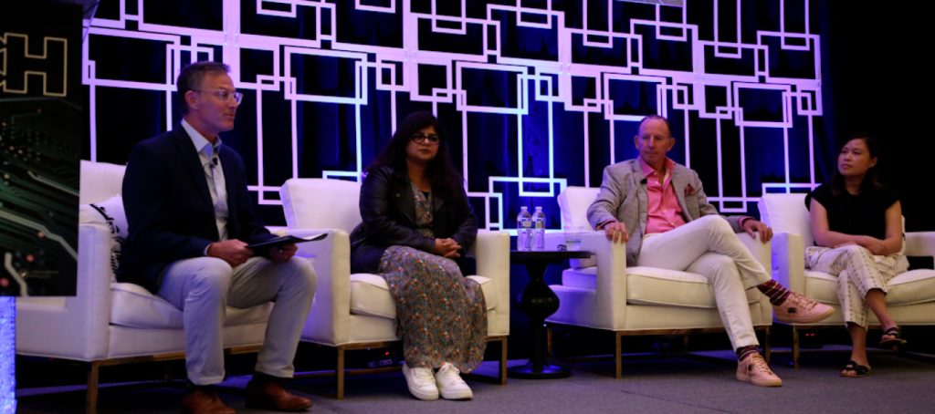 Ειδικοί του κλάδου για να βρείτε τη θέση της επωνυμίας σας στο Metaverse Metaverse panel.jpg