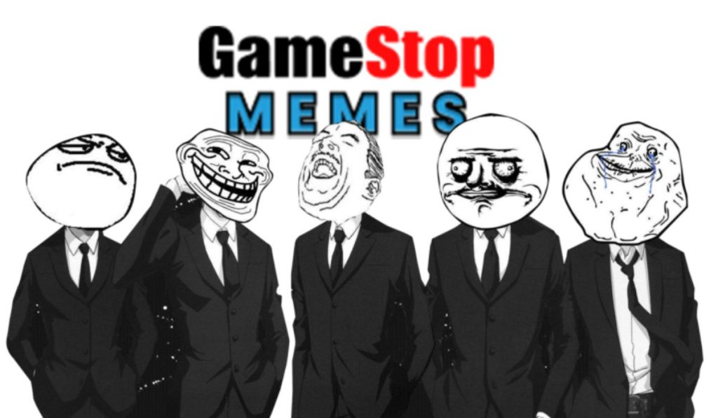 Το GameStop Memes καταλαμβάνει τα Major Cryptos Gamestop Memes In The Crypto Coins Market And Comparative Analysis.jpg