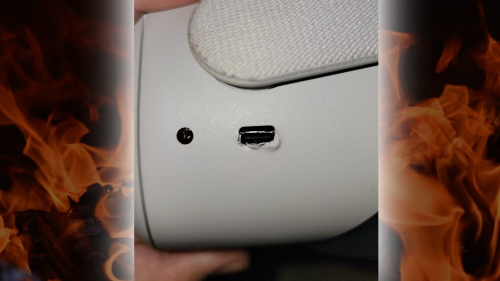 Το Meta Quest 2 κυριολεκτικά λιώνει καθώς οι χρήστες αναφέρουν προβλήματα QC Quest 3.jpg