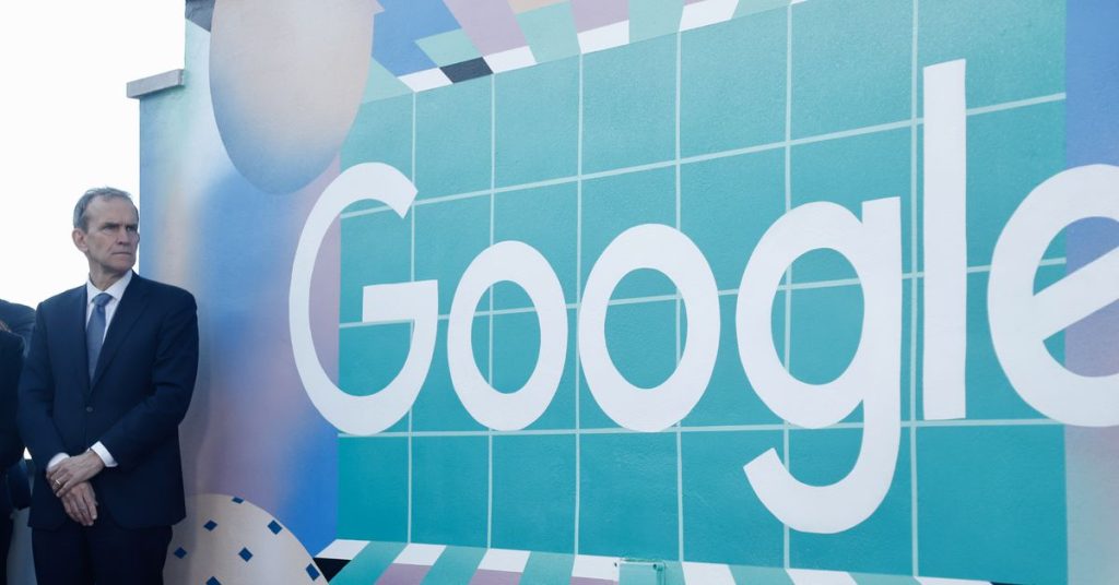 Ο ομοσπονδιακός δικαστής δεσμεύεται να ερευνήσει την Google για σκόπιμη καταστροφή συνομιλιών 1820421553.jpg