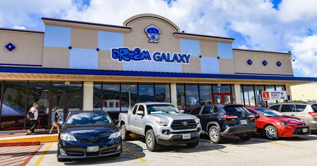 Το Dream Galaxy arcade για να φέρει νέα τεχνολογία VR στο GPO | Νέα 657bfd39c33c8.image .jpg