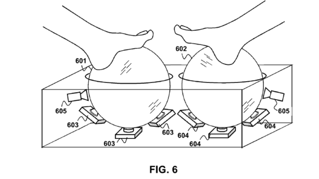 95153 1 Sony Patents Foot Controller With Trackball For Playstation Vr Gaming Full.png