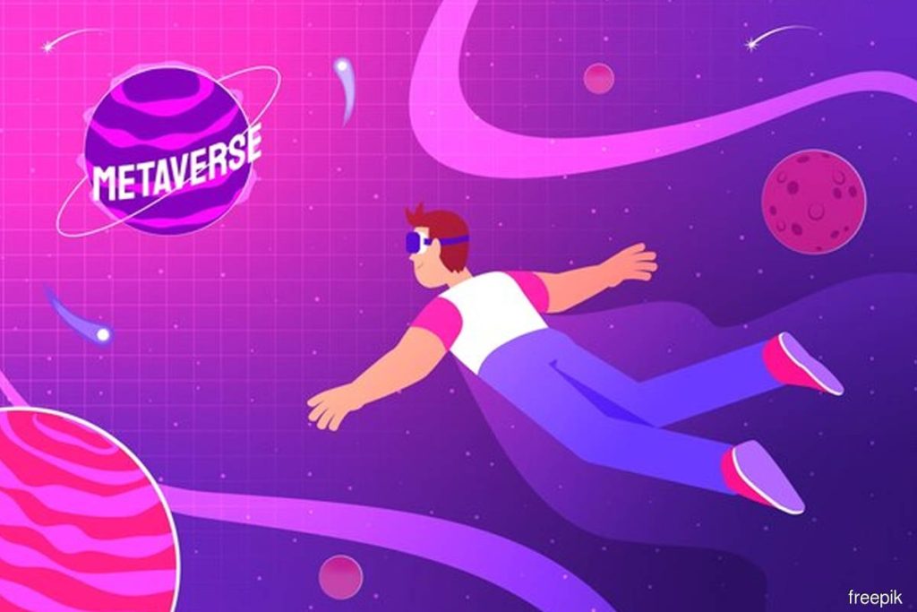 Ανάπτυξη: Πού είναι το μετασύμπαν; De5 Metaverse Tem1504 20231221170947 Freepik.jpg