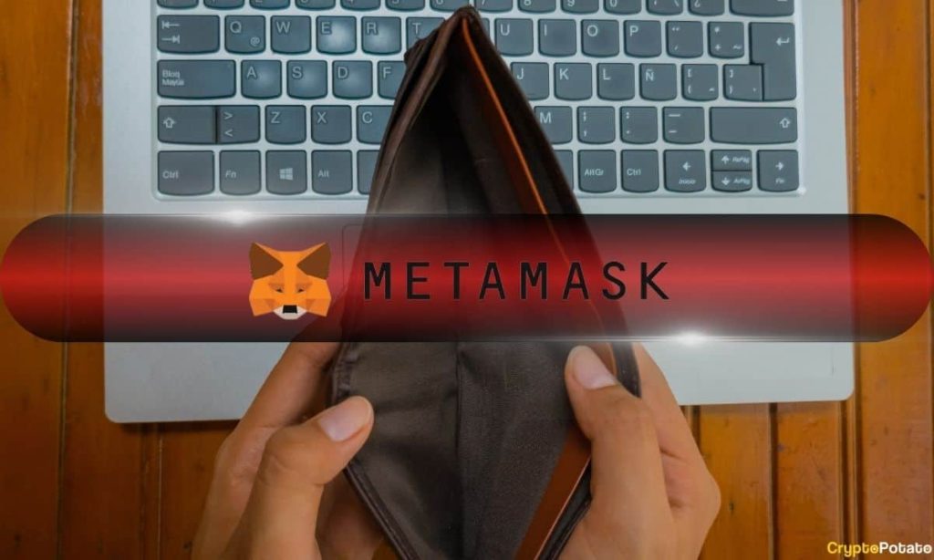 Το πορτοφόλι MetaMask του προγραμματιστή Blockchain άδειασε σε μια παραπλανητική συνέντευξη εργασίας Metamask Wallet.jpg