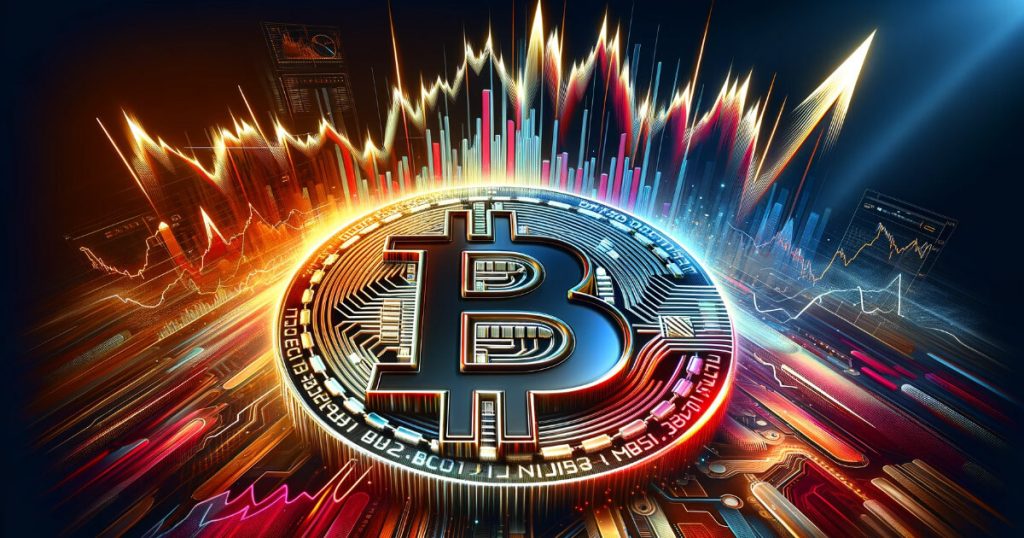 Η δυσκολία εξόρυξης Bitcoin φτάνει σε υψηλό όλων των εποχών μετά από άνοδο πάνω από 6% Bitcoin Price.jpg