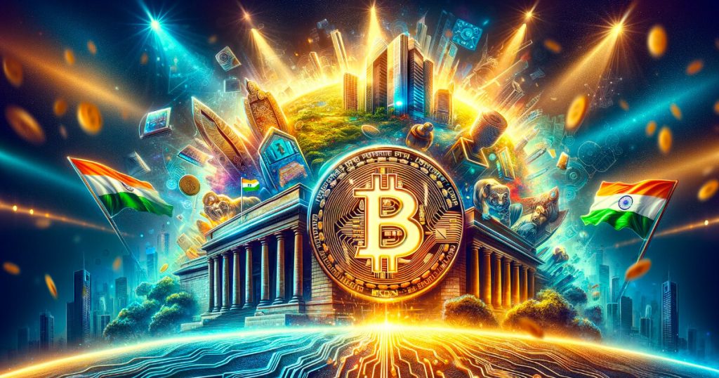 Η ινδική κεντρική τράπεζα λέει ότι δεν υπάρχει «ανάποδα» στη νομιμοποίηση της κρυπτογράφησης India Bitcoin.jpg