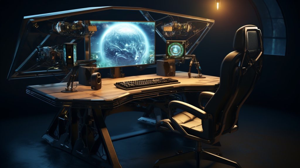 Η VYUG Metaverse αποκαλύπτει μια νέα εποχή ψηφιακής αλληλεπίδρασης Mfrack Realistic Photo Of Pc Gaming Desk 437ac165 50ae 4dc7 A7f7 Fd3d59aa8137.jpeg