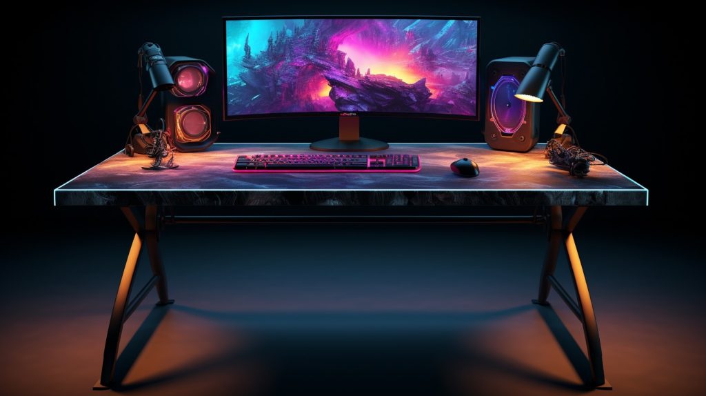 Ανάλυση των Crypto Fundraises το 2023: Highlights and Trends Mfrack Realistic Photo Of Pc Gaming Desk C0202678 63f4 407b A943 918fa34e8419.jpeg