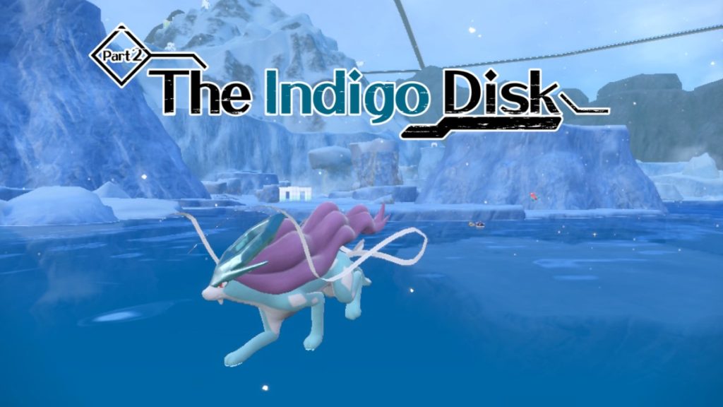 Οι παίκτες Pokemon Scarlet & Violet λατρεύουν το “major glow up” στα αγαπημένα Gen 2 Legendaries στο DLC Pokemon Scarlet Violet Dlc Suicune.jpeg