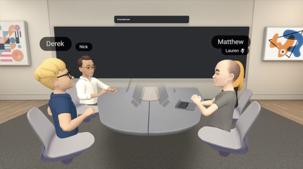 Τα μαθήματα Metaverse βρίσκονται σε συνεδρία Screen Shot 2023 12 07 At 1 59 44 Pm.png