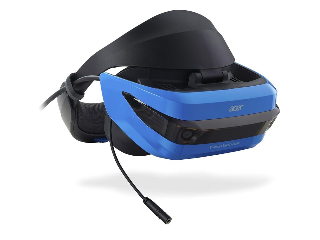 Τα Windows σχολιάζουν τη διακοπή του Windows Mixed Reality: Τα ακουστικά VR είναι πιθανό να γίνουν ηλεκτρονικά απόβλητα μακροπρόθεσμα Wmrheadset.jpg