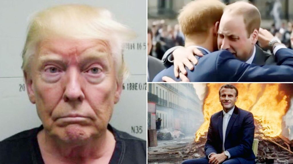 Οι ψεύτικες εικόνες Ai συνεχίζουν να γίνονται Viral εδώ.jpg