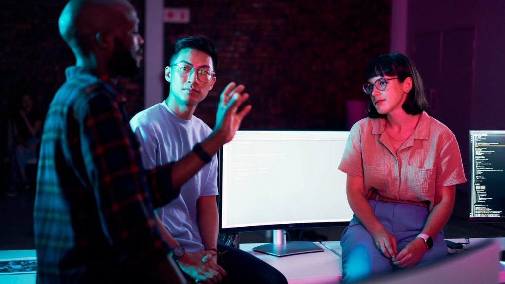 Agile Intelligence: Η τεχνητή νοημοσύνη δίνει την απαραίτητη ώθηση στην τεχνολογική και επιχειρηματική συνεργασία Agile Intelligence Η τεχνητή νοημοσύνη δίνει την απαραίτητη ώθηση στην.jpg