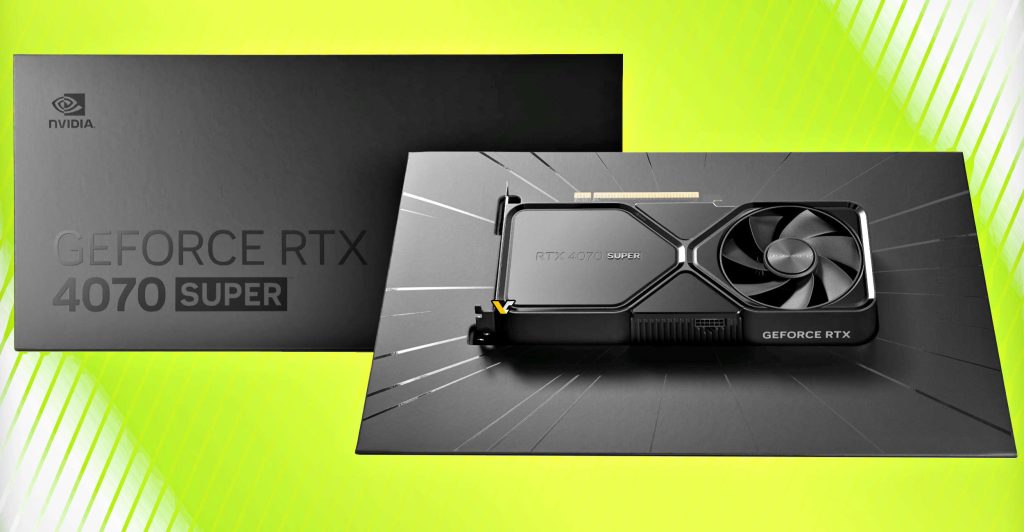 Η διαρροή NVIDIA GeForce RTX 4070 SUPER 3DMark δείχνει κέρδος 18% σε σχέση με το RTX 4070 Geforce Rtx 4070 Super Hero.jpg