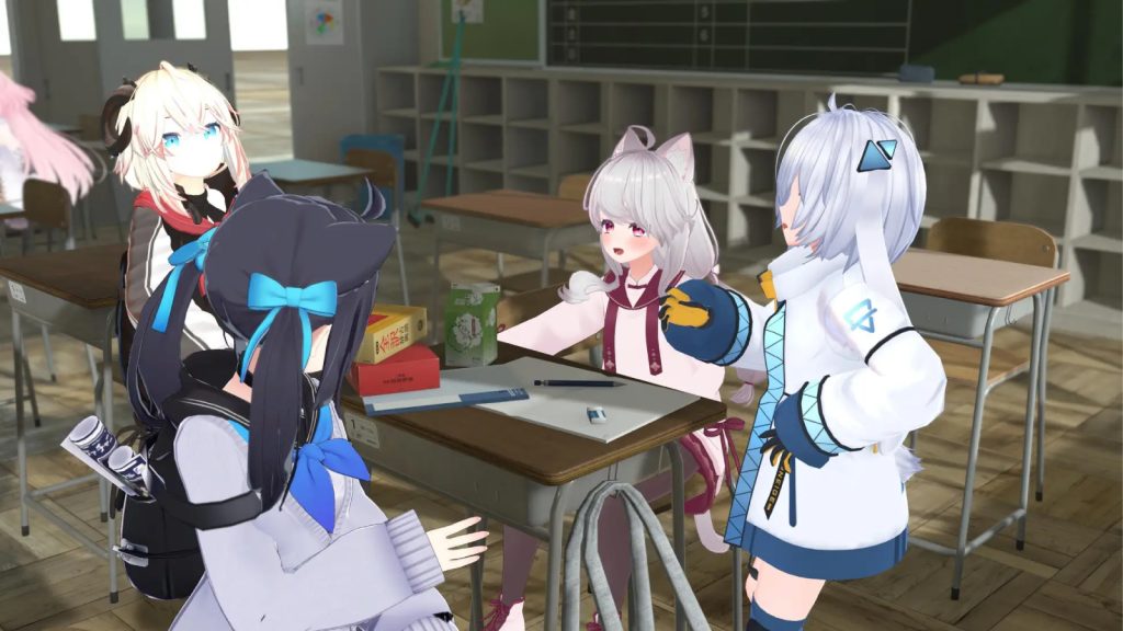 Metaverse Anime Highschool Header Img.jpg