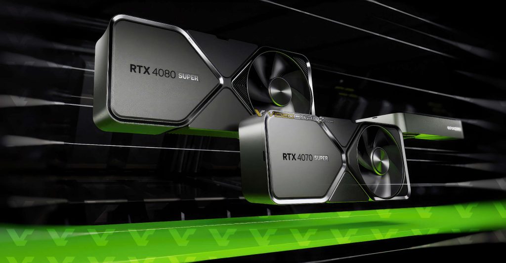 Η NVIDIA λανσάρει τη σειρά GeForce RTX 40 SUPER: 999 $ RTX 4080S, 799 $ RTX 4070 TiS και 599 $ RTX 4070S Nvidia Geforce Rtx 40 Super Hero.jpg