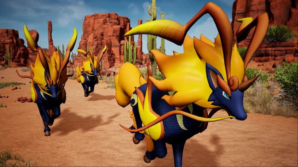 Οδηγός Palworld Fusion: Καλύτεροι συνδυασμοί αναπαραγωγής Fusion Palworld Pals.v1 1.jpg