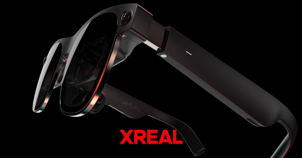 Xreal Air 2 Ultra Ar Glasses Feature Depth Sensors.jpg