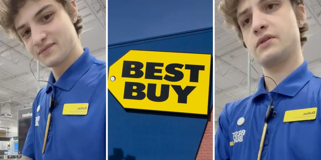 Το Best Buy Worker προσεγγίζεται από το iPad Daughter Best Buy Tiktok Story.jpg