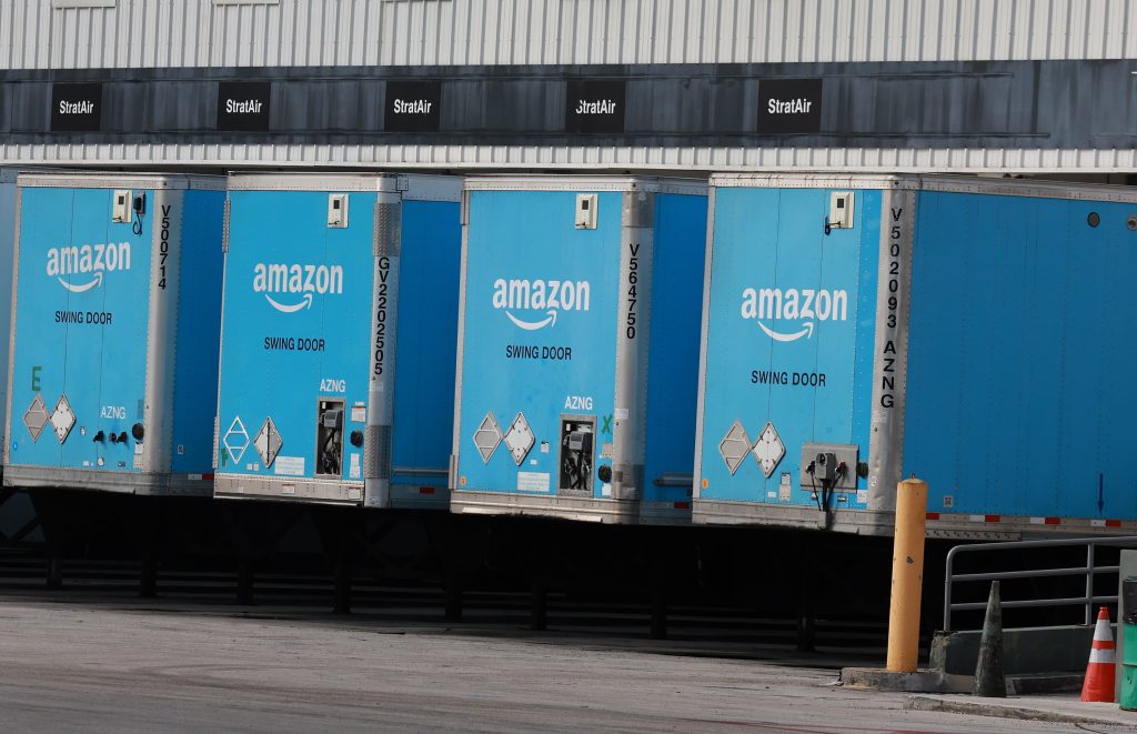 Η Amazon λανσάρει ένα εργαλείο παραγωγής τεχνητής νοημοσύνης για να απαντά στις ερωτήσεις των αγοραστών Η Amazon λανσάρει ένα εργαλείο παραγωγής τεχνητής νοημοσύνης για να.jpeg