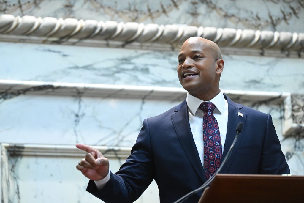 Ο κυβερνήτης Wes Moore αναλαμβάνει εκτελεστικά μέτρα για την τεχνητή νοημοσύνη Ο κυβερνήτης Wes Moore αναλαμβάνει εκτελεστικά μέτρα για την τεχνητή.jpgw1440.jpeg