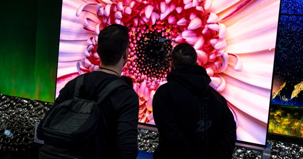 Οι τηλεοράσεις πρέπει να χαλαρώσουν με όλες τις νέες δυνατότητες AI Οι τηλεοράσεις πρέπει να χαλαρώσουν με όλες τις νέες δυνατότητες.jpg