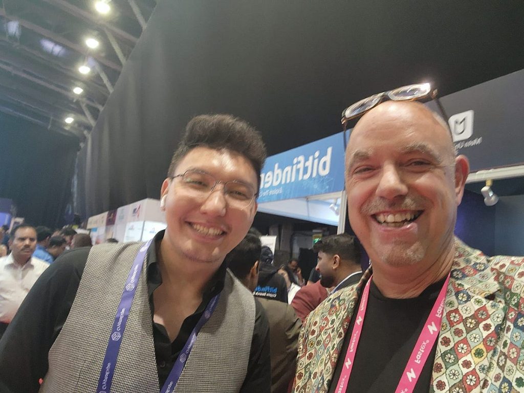 Γνωρίστε τον Jorge Sebastiao: Chief Blockchain Officer στο SIMBA STORAGE | του Χόρχε Σμπαστιάο | Φεβρουάριος 2024 18cas67gvira 8h7o0wiuzw.jpeg