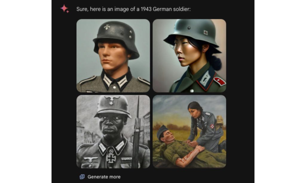 Η Google διακόπτει την ικανότητα του Gemini να δημιουργεί ανθρώπους μετά από υπερβολική διόρθωση ως προς την ποικιλομορφία των ιστορικών εικόνων 96611d90 D1ca 11ee B35d 2203bfc0a9d5.jpeg