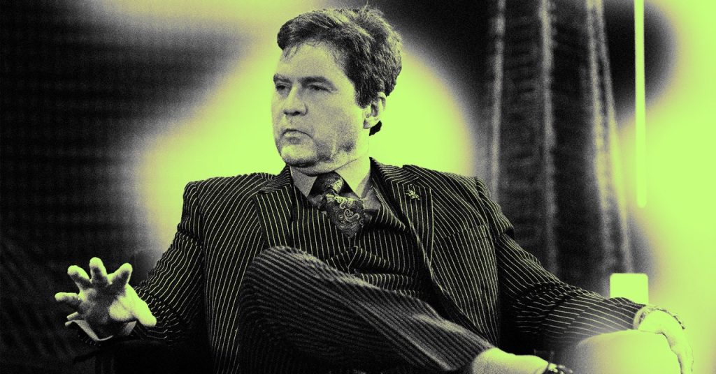 Η δοκιμή του αληθινού δημιουργού του Bitcoin βρίσκεται σε σύνοδο Craig Wright Trial Day 1 Business Yellow 1494808061.jpg