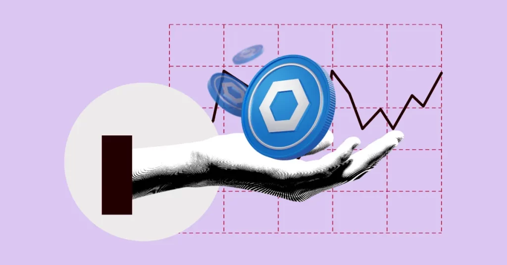 Το Chainlink είναι έτοιμο για είσοδο στις 10 κορυφαίες αγορές κρυπτογράφησης με LINK Price Massive Rally on Horizon Crypto Analyst Bluntz Predicts Over 40 Surge For Chainlink Link Offers Bullish Insights On Solana Sol.webp.webp