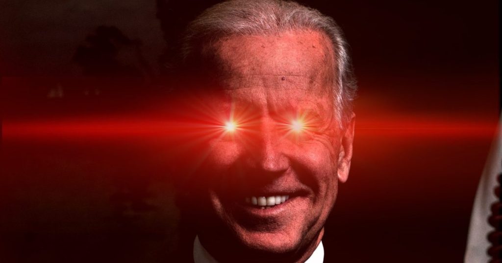 «Ακριβώς όπως το σχεδιάσαμε»: Τι κρύβεται πίσω από την ανάρτηση του Τζο Μπάιντεν στο Super Bowl; | Ειδήσεις Τζο Μπάιντεν Dark Brandon 1707733252 E1707733487654 1d3d29 1707733584.jpg