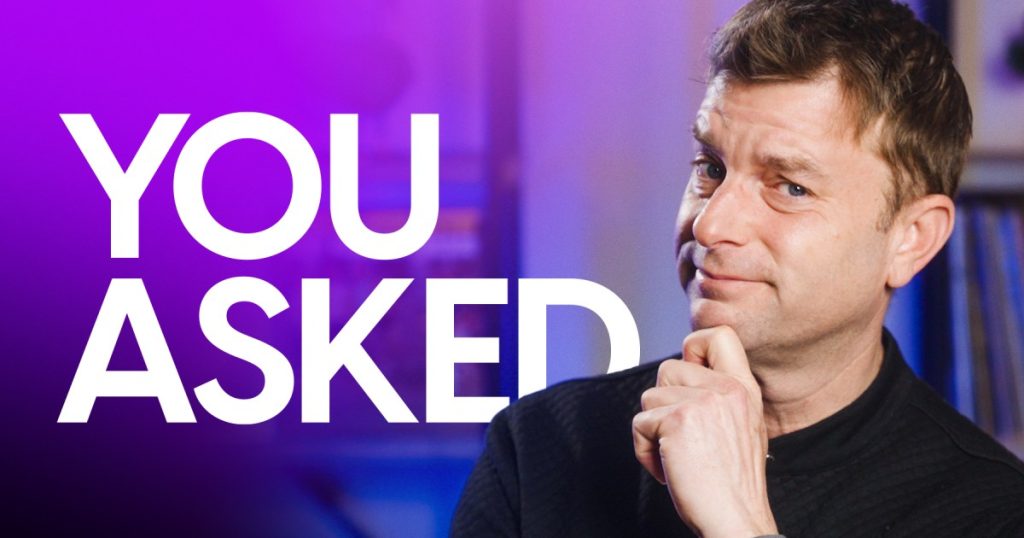 Ρωτήσατε: 3D VR, τεχνολογία QDEL και μέγεθος τηλεόρασης έναντι ποιότητας You Asked Episode 23 On Site.jpg