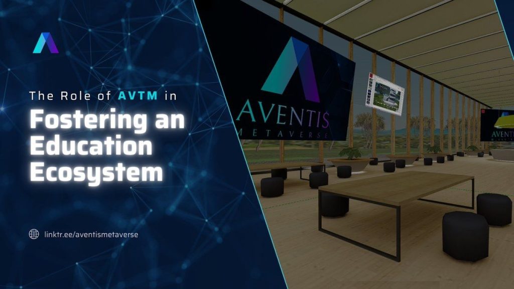 Το XT.COM παραθέτει Aventis Metaverse Token AVTM, Transforming Executive Education παγκοσμίως D9765109d8c191552d8d51363726e36c18ce1c8be8538e1052bbd767e7249356.jpg