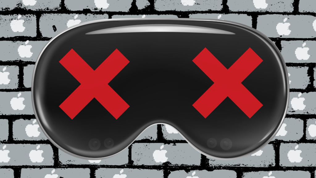 Η Apple αναγκάζει τους χρήστες που ξέχασαν τον κωδικό πρόσβασης στο Vision Pro των $3.500 να το επαναφέρουν στο κατάστημα Fecb1f2c6158069fde2b43ccd6e74131.png