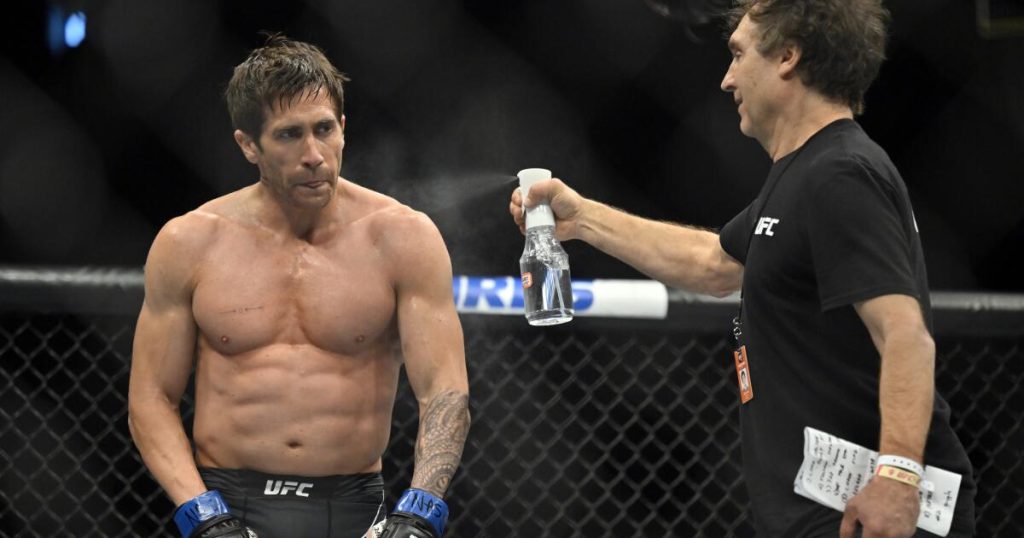 Η Amazon κατηγορείται ότι χρησιμοποίησε τεχνητή νοημοσύνη για την αναπαραγωγή φωνών ηθοποιών για την επανεκκίνηση του «Road House». Η Amazon κατηγορείται ότι χρησιμοποίησε τεχνητή νοημοσύνη για την αναπαραγωγή.jpg