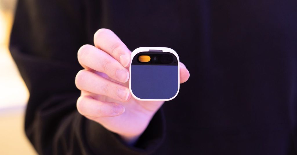 Το Humane Ai Pin λειτούργησε καλύτερα από ότι περίμενα —.jpg