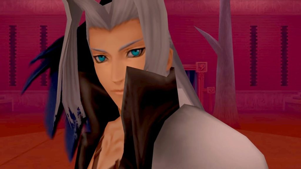 Η καταπολέμηση του Sephiroth του FF7 είναι πολύ πιο δύσκολη στο Kingdom Hearts 0b86cdec7c8e977161fc4c9055489cd1.jpg