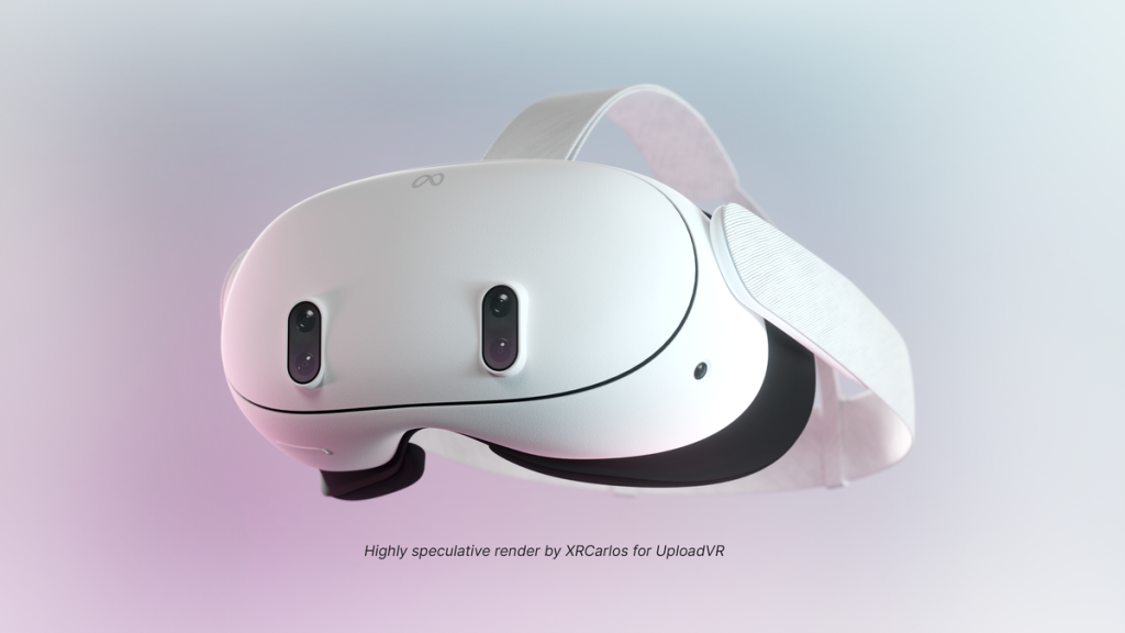 Η Meta φέρεται να σχεδιάζει ακόμα να φέρει το Quest 3 Lite στην Κίνα Quest3lite Uploadvr Edit.png