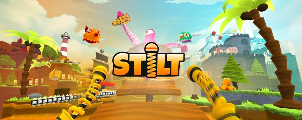 Η VRKiwi κυκλοφορεί First-Person VR Platformer ‘Stilt’ Stilt Featuredimage 1175x470 Logo.jpg