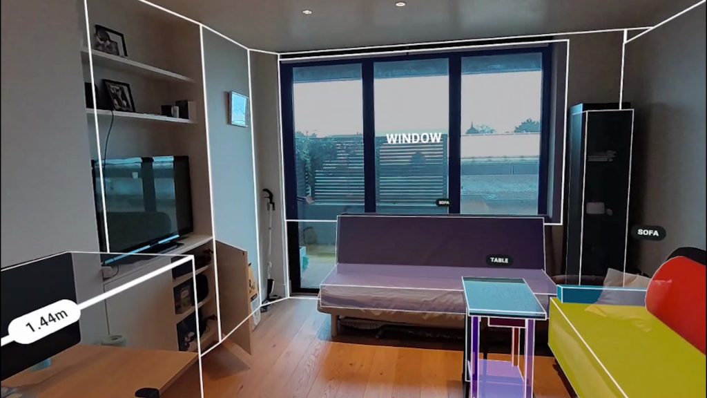 Η ανακάλυψη του Meta θα μπορούσε να καταστήσει τη χειροκίνητη σάρωση δωματίου VR ξεπερασμένη Scenescript.jpg