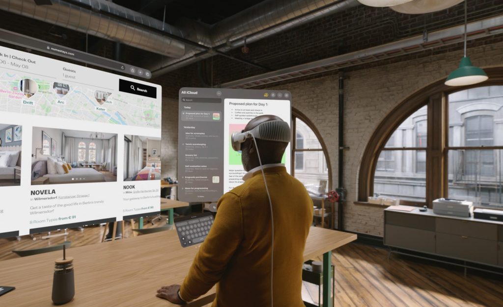 6 λειτουργίες που θέλουμε στην πρώτη σημαντική ενημέρωση λογισμικού του Vision Pro Avp 1.jpg