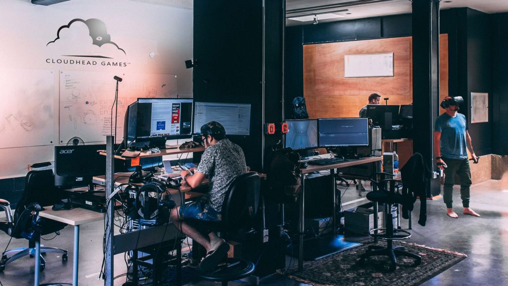 Η Cloudhead Games επιβεβαιώνει την ανάπτυξη δύο νέων παιχνιδιών VR Cloudhead Games.jpg