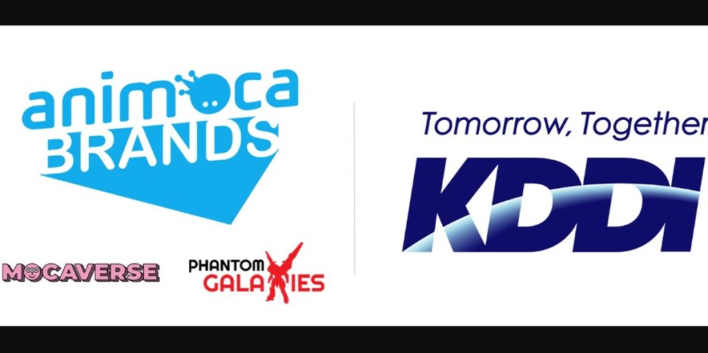 Η Animoca Brands συνεργάζεται με το KDDI της Ιαπωνίας σε έργα Web3 metaverse Kddi.jpg