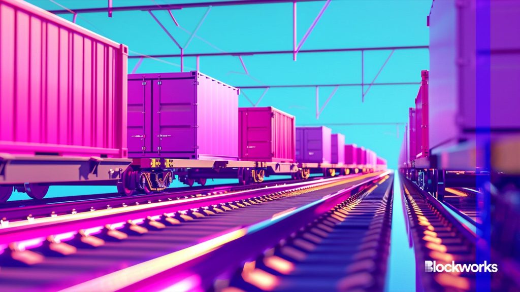 Η χρηματοδότηση του εμπορίου μπορεί να μην είναι σέξι, αλλά είναι το κλειδί της επιτυχίας του blockchain Purpletrain.jpgw1920q75webpfalse.jpeg