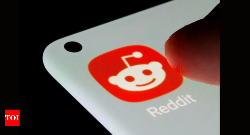 Το Reddit εκτινάσσεται στα ύψη κατά 48% στο ντεμπούτο, καθώς η τεχνητή νοημοσύνη τυγχάνει θερμής υποδοχής Το Reddit εκτινάσσεται στα ύψη κατά 48 στο ντεμπούτο καθώς.jpg